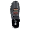 Botki damskie Rieker L5651-00 BLACK