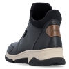 Botki damskie Rieker L5651-00 BLACK