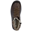 Trzewiki damskie wodoodporne Rieker L7110-25 BROWN