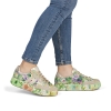 Sneakersy damskie Rieker M7711-91 MULTI