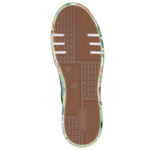 Sneakersy damskie Rieker M7711-91 MULTI