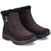 Śniegowce damskie wodoodporne Rieker M9670-25 BROWN
