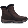 Śniegowce damskie wodoodporne Rieker M9670-25 BROWN