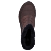 Śniegowce damskie wodoodporne Rieker M9670-25 BROWN