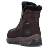Śniegowce damskie wodoodporne Rieker M9670-25 BROWN
