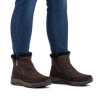 Śniegowce damskie wodoodporne Rieker M9670-25 BROWN