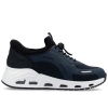 Sneakersy damskie Rieker N5257-14 BLUE