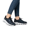 Sneakersy damskie Rieker N5257-14 BLUE