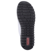 Klapki damskie Rieker V1392-80 WHITE