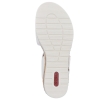 Sandały damskie Rieker V4181-80 WHITE