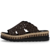 Klapki damskie Rieker V7992-24 BROWN