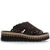 Klapki damskie Rieker V7992-24 BROWN