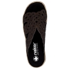 Klapki damskie Rieker V7992-24 BROWN