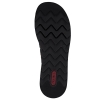 Klapki damskie Rieker V7992-24 BROWN