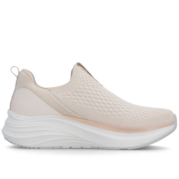 Sneakersy damskie Rieker W4100-60 BEIGE