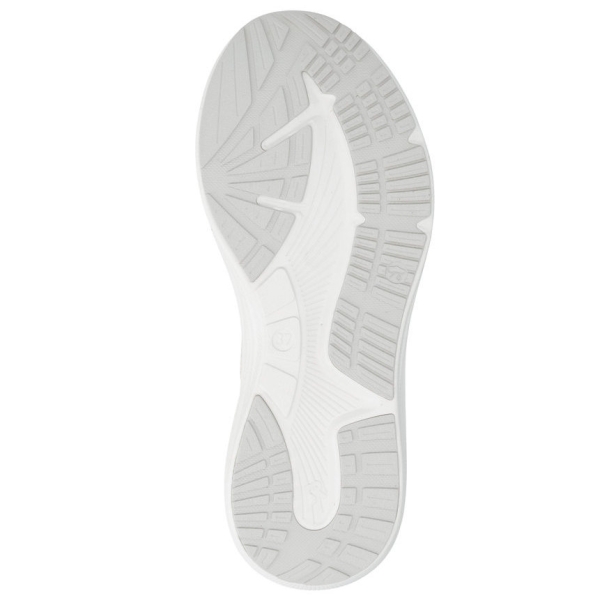 Sneakersy damskie Rieker W4100-60 BEIGE