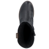 Botki damskie Rieker X9155-00 BLACK