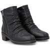 Botki damskie Rieker Y0556-00 BLACK