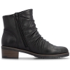Botki damskie Rieker Y0556-00 BLACK