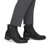 Botki damskie Rieker Y0556-00 BLACK