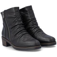 Botki damskie Rieker Y0556-00 BLACK