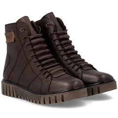 Trzewiki damskie Rieker Y3421-26 BROWN