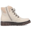 Trzewiki damskie wodoodporne Rieker Y3433-60 BEIGE
