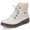 Trzewiki damskie wodoodporne Rieker Y3433-60 BEIGE