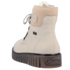 Trzewiki damskie wodoodporne Rieker Y3433-60 BEIGE