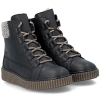 Trzewiki damskie Rieker Y4300-00 BLACK