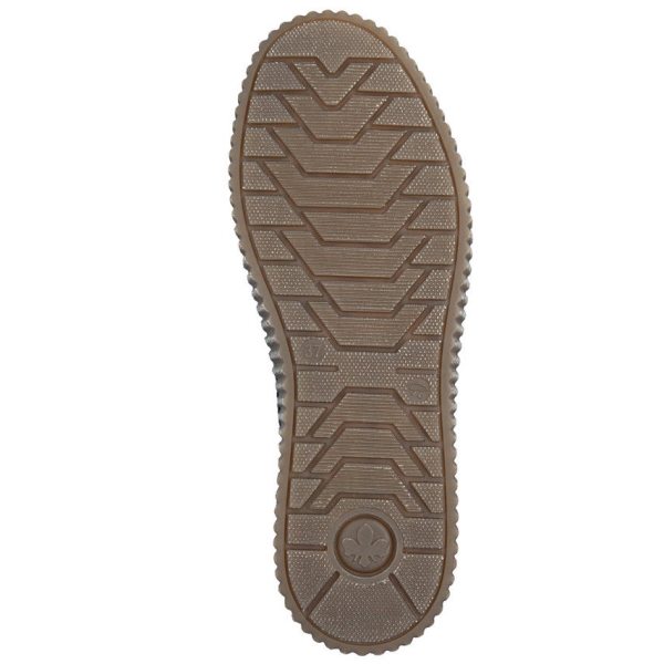 Trzewiki damskie Rieker Y4300-00 BLACK