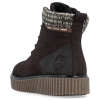Trzewiki damskie Rieker Y4311-25 BROWN