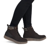 Trzewiki damskie Rieker Y4311-25 BROWN