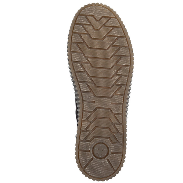 Trzewiki damskie Rieker Y4311-25 BROWN