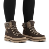 Trzewiki damskie wodoodporne Rieker Y6210-25 BROWN