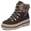 Trzewiki damskie wodoodporne Rieker Y6210-25 BROWN