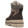 Trzewiki damskie wodoodporne Rieker Y6210-25 BROWN