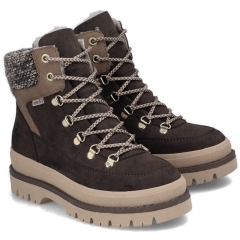Trzewiki damskie wodoodporne Rieker Y6210-25 BROWN