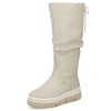 Kozaki damskie wodoodporne Rieker Y6370-60 BEIGE