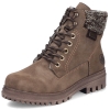 Trzewiki damskie Rieker Y7621-25 BROWN