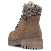 Trzewiki damskie Rieker Y7621-25 BROWN