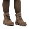 Trzewiki damskie Rieker Y7621-25 BROWN