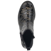 Botki damskie Rieker Z4965-90 BRONZE