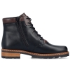 Trzewiki damskie Rieker Z9340-00 BLACK