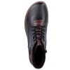 Trzewiki damskie Rieker Z9340-00 BLACK