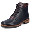 Trzewiki damskie Rieker Z9340-00 BLACK