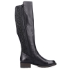 Kozaki damskie Rieker Z9591-00 BLACK
