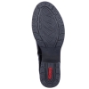 Kozaki damskie Rieker Z9591-00 BLACK