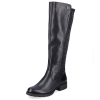 Kozaki damskie Rieker Z9591-00 BLACK