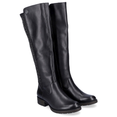 Kozaki damskie Rieker Z9591-00 BLACK